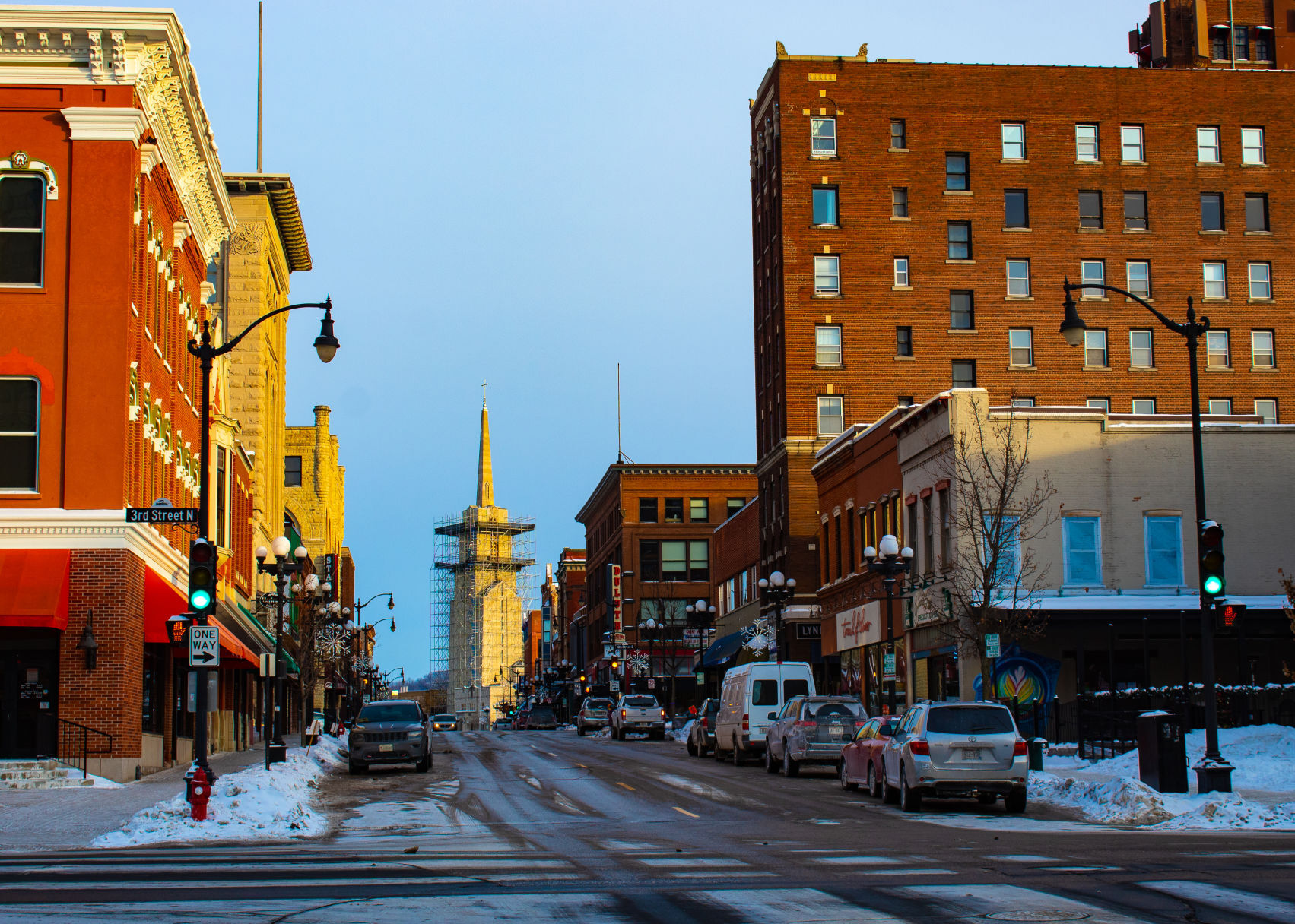 Brianna Graw, 300 block of Main Street, 2021